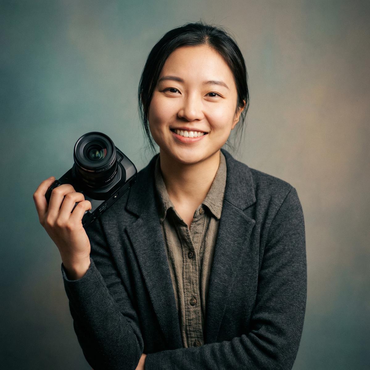 里番网林晓雨 视频摄影总监